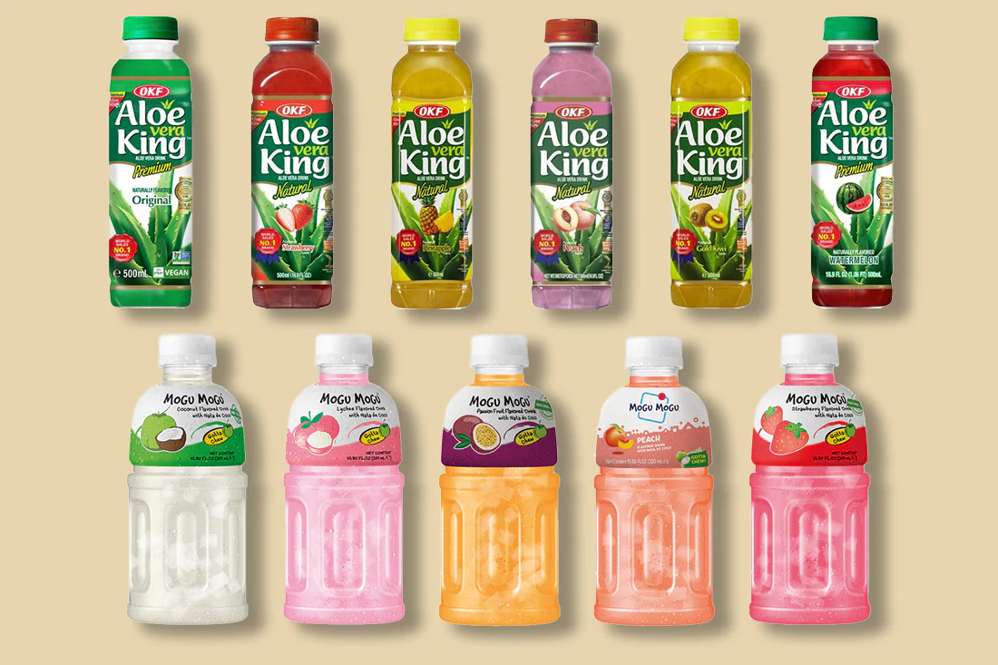 Authentischer Asia-Genuss für Zuhause